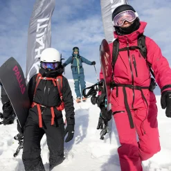 Alpine 3L DrymaxX Kuorihousut Naisten<Halti Hot