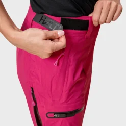 Alpine 3L DrymaxX Kuorihousut Naisten<Halti Hot