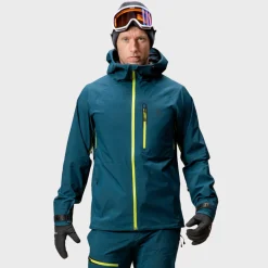Alpine Unisex 3L DrymaxX Kuoritakki<Halti