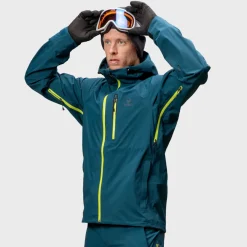 Alpine Unisex 3L DrymaxX Kuoritakki<Halti