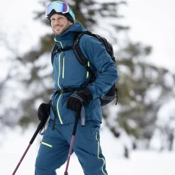 Alpine Unisex 3L DrymaxX Kuoritakki<Halti