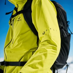 Alpine Unisex 3L DrymaxX Kuoritakki<Halti