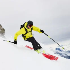 Alpine Unisex 3L DrymaxX Kuoritakki<Halti