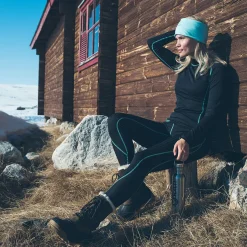 Avion Naisten Light Aluspaita<Halti