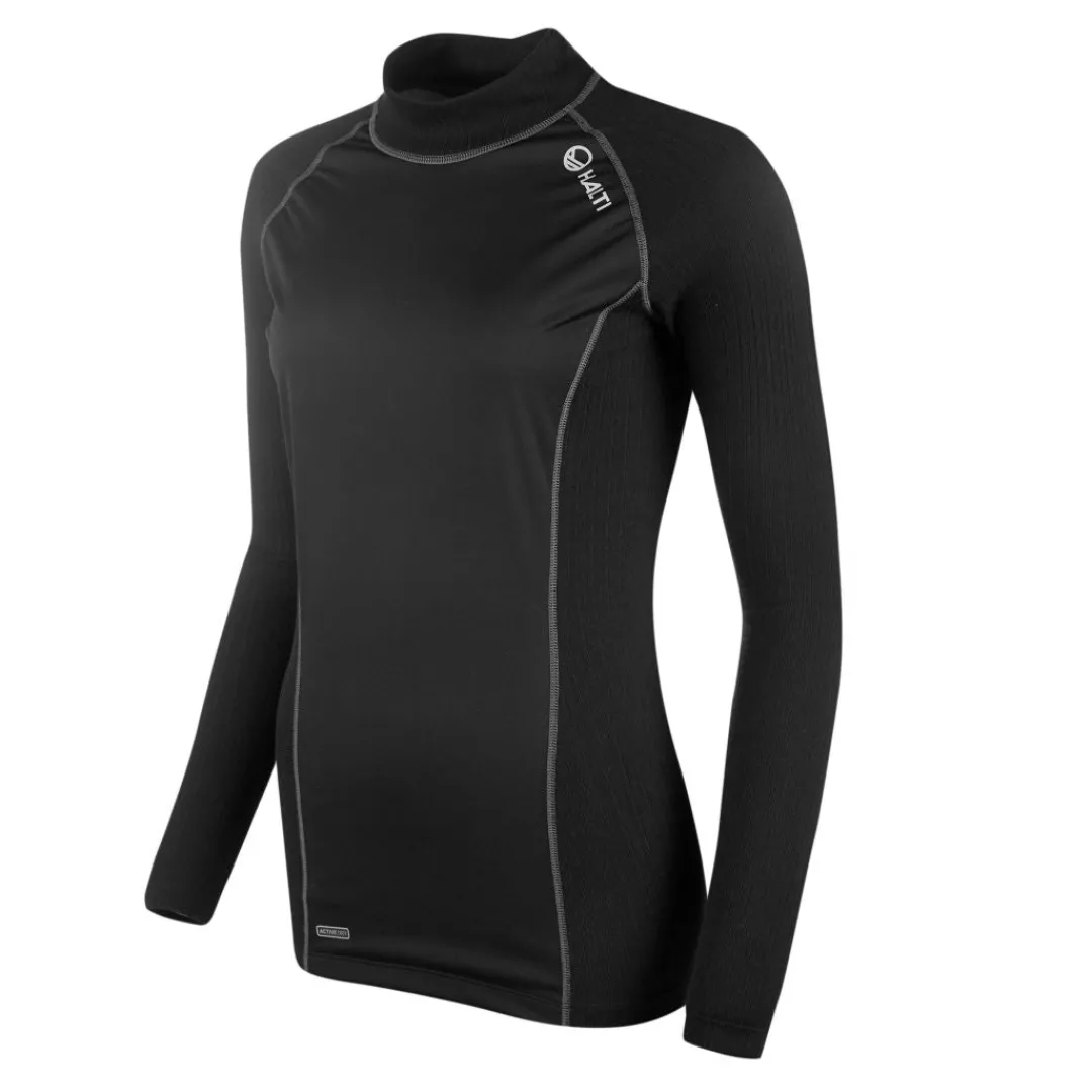 Avion Naisten Windy Pitkähihainen Aluspaita<Halti Sale