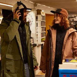 Bergga Naisten DrymaxX Talvitakki<Halti Best