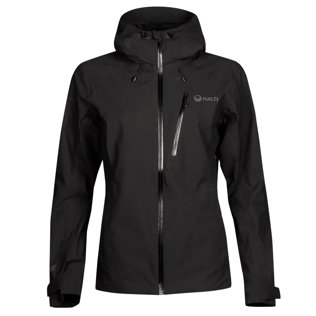 Biegga Neve Plus DrymaxX Kuoritakki Naisten<Halti Clearance