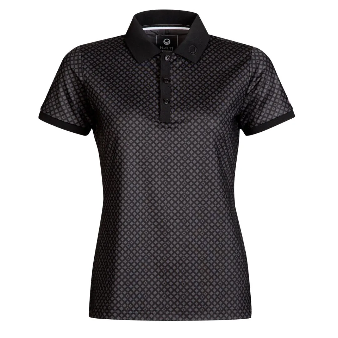 Birdie Naisten Tekninen Pikeepaita<Halti Sale