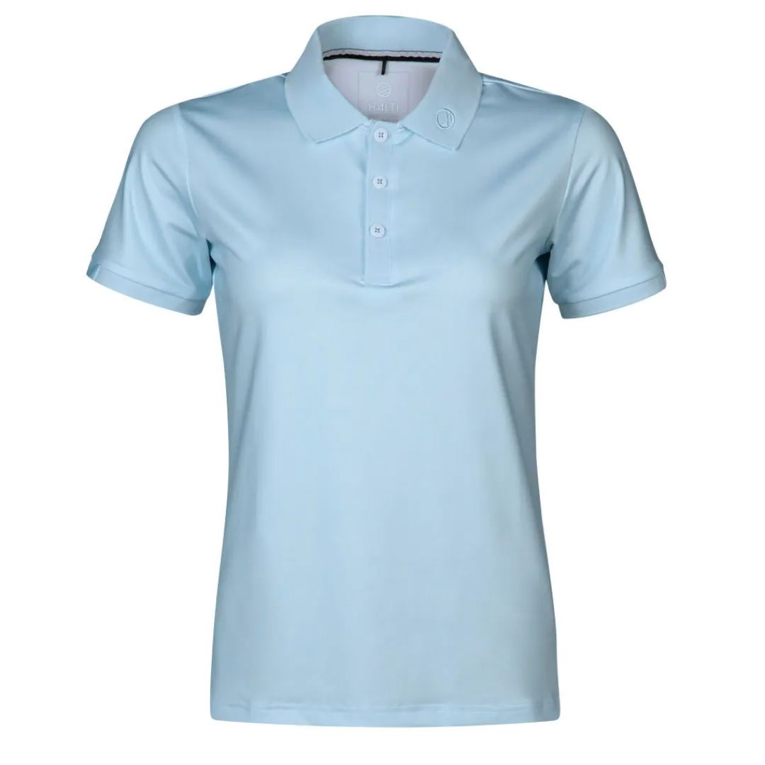 Birdie Naisten Tekninen Pikeepaita<Halti Sale