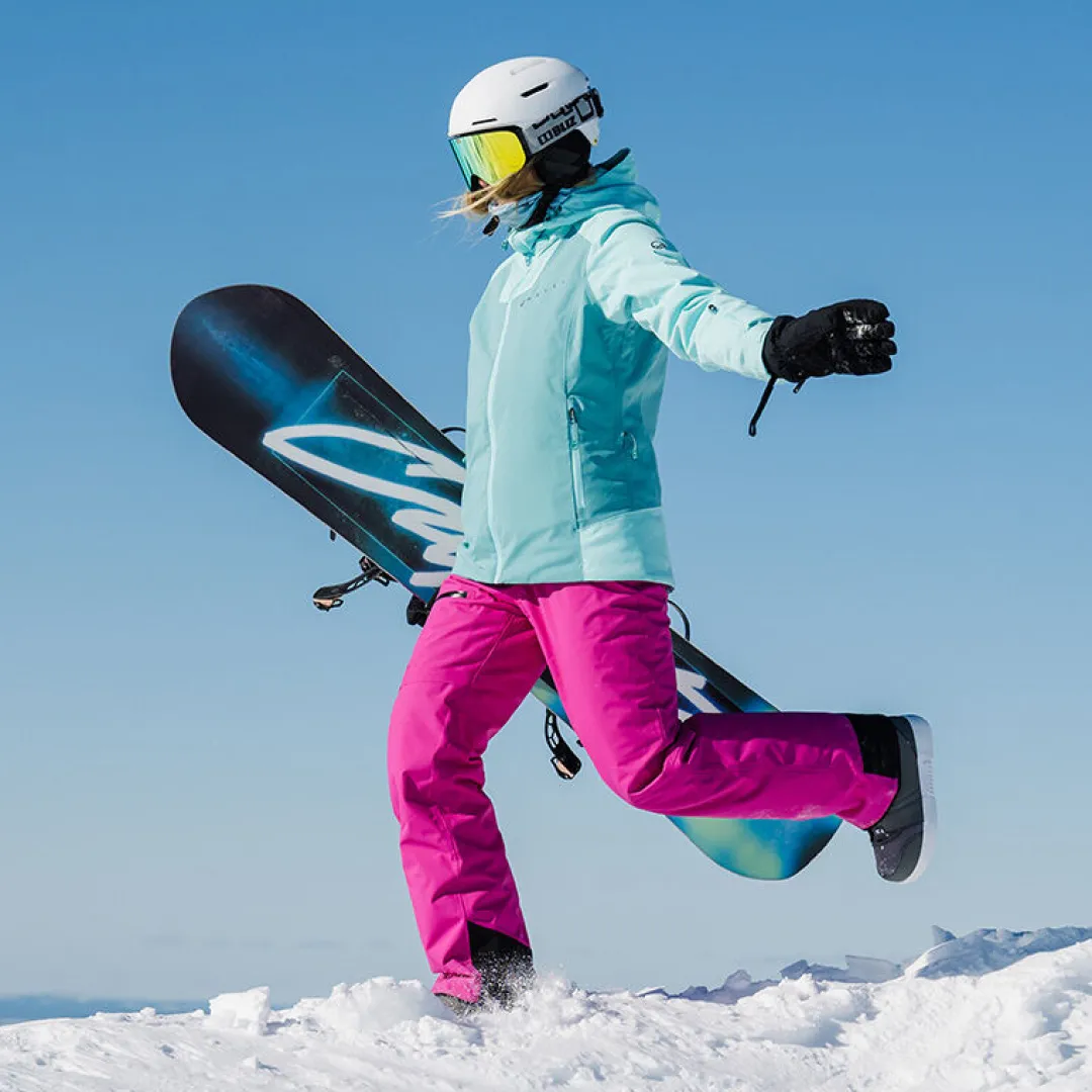 Carvey DrymaxX Lasketteluhousut Naisten<Halti New