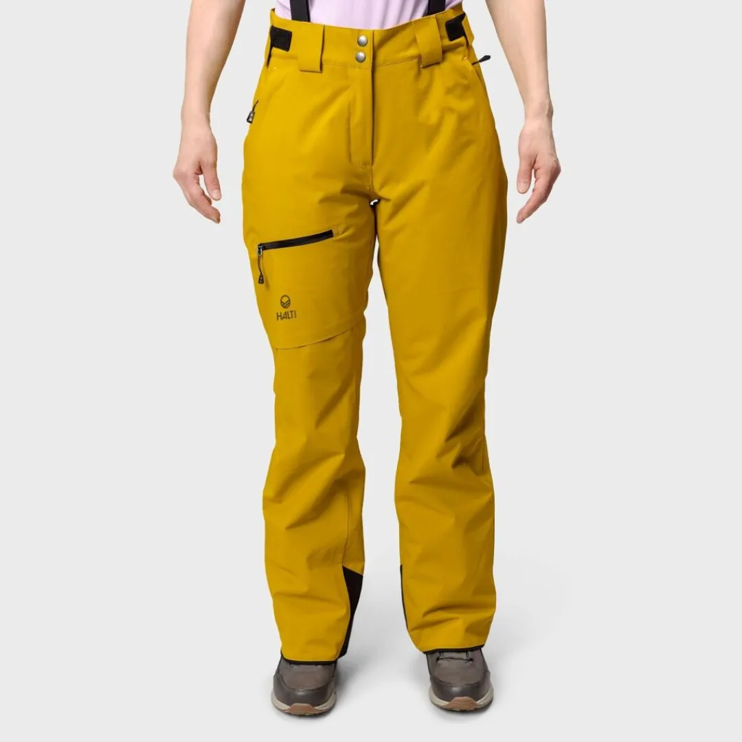 Carvey DrymaxX Lasketteluhousut Naisten<Halti New