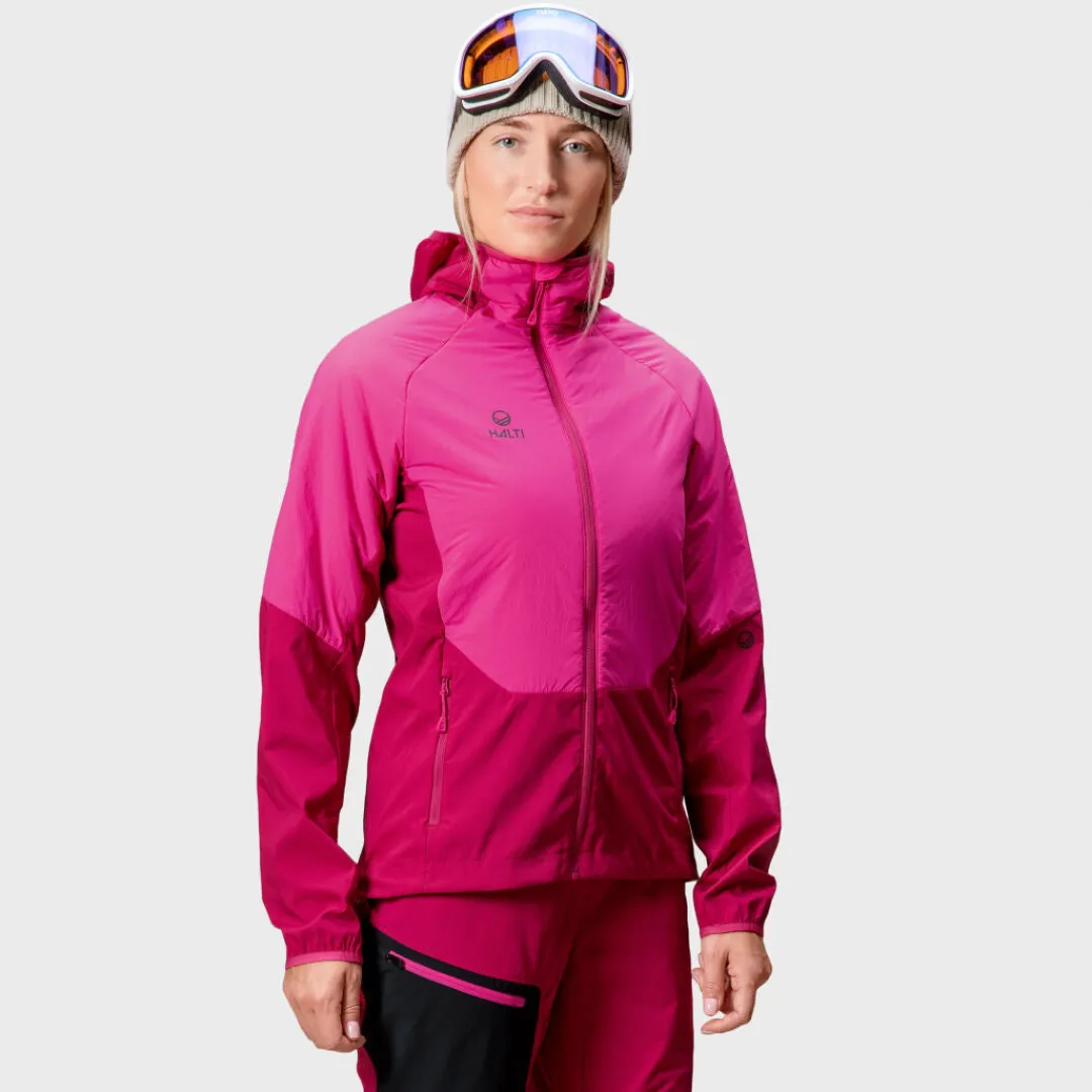 Crust Naisten Takki<Halti Outlet