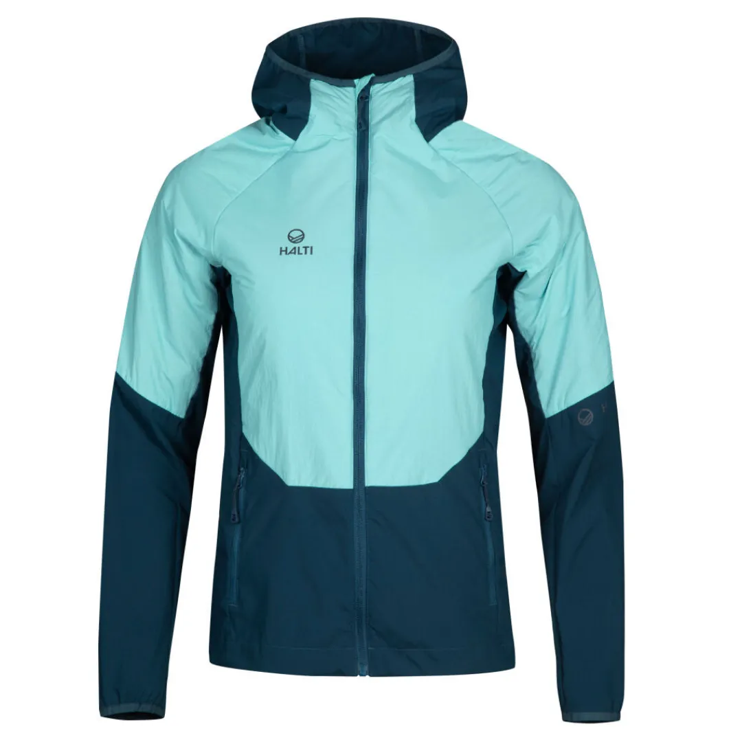 Crust Naisten Takki<Halti Outlet