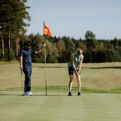 Drive X-stretch Shortsit Naisten<Halti Hot