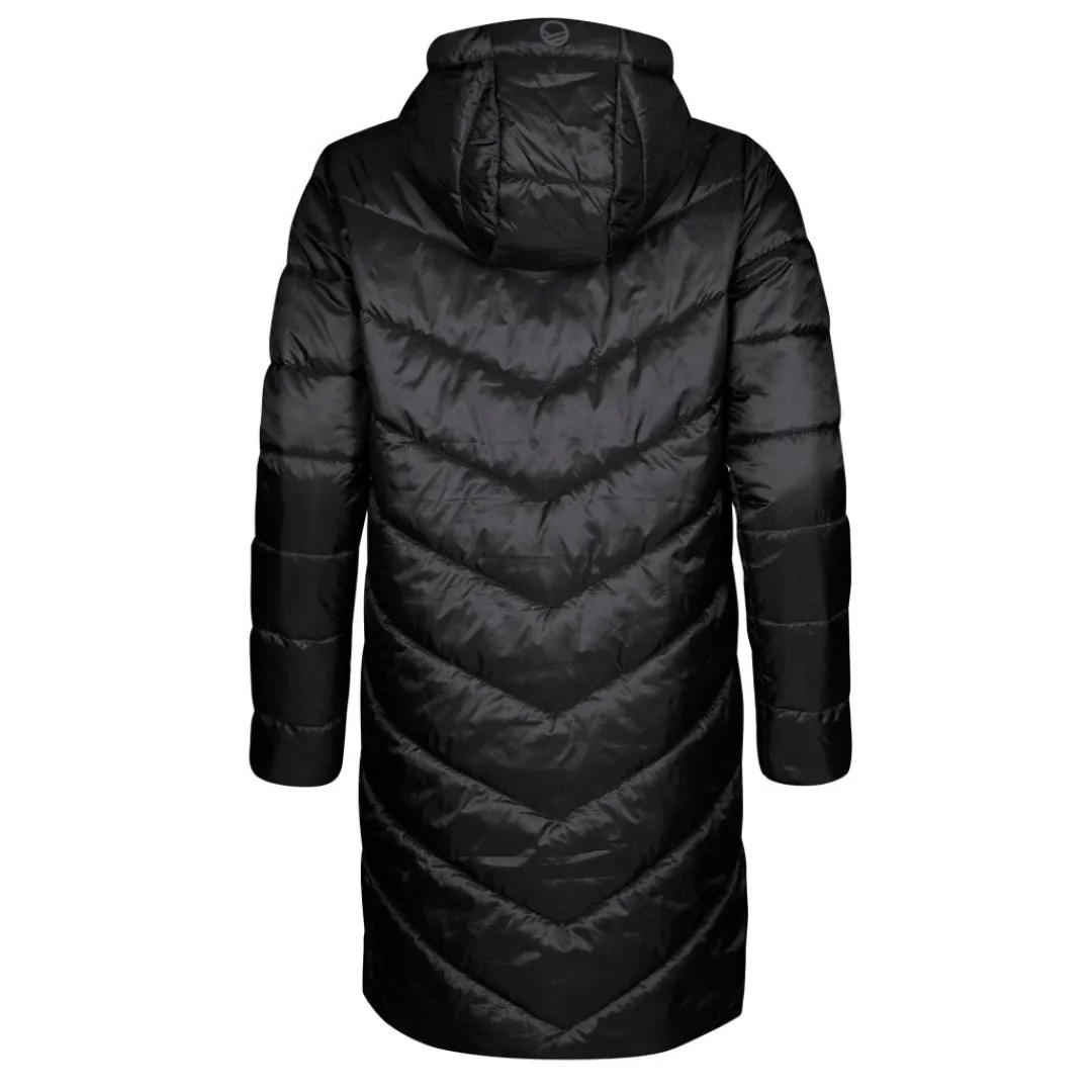 Element Pitkä Kevytvanuparka Naisten<Halti New