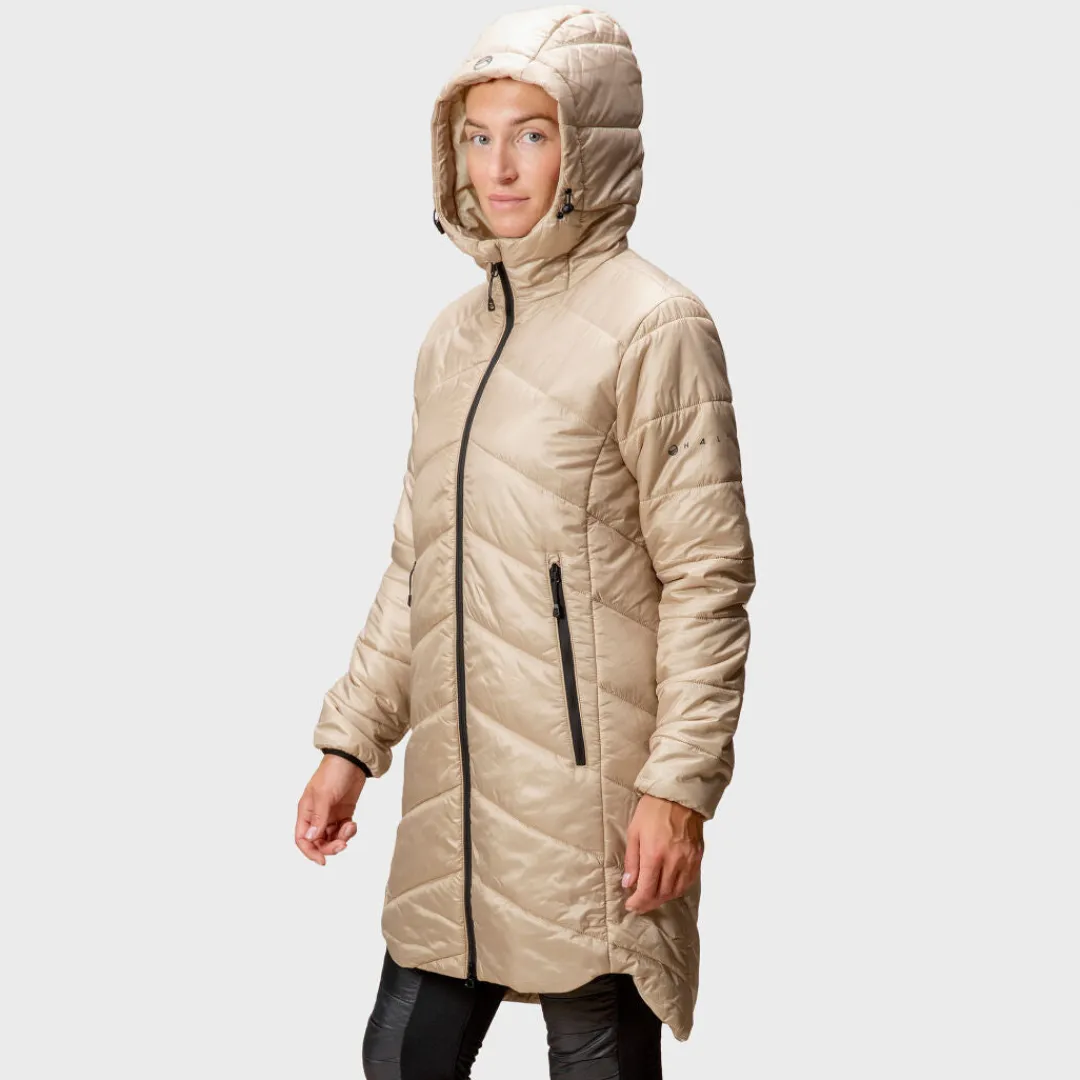 Element Pitkä Kevytvanuparka Naisten<Halti New