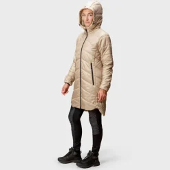 Element Pitkä Kevytvanuparka Naisten<Halti New