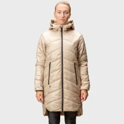 Element Pitkä Kevytvanuparka Naisten<Halti New