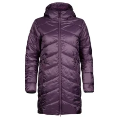 Element Pitkä Kevytvanuparka Plus Naisten<Halti Outlet