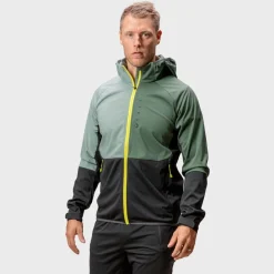 Exhale Stormwall Takki Miesten<Halti Discount