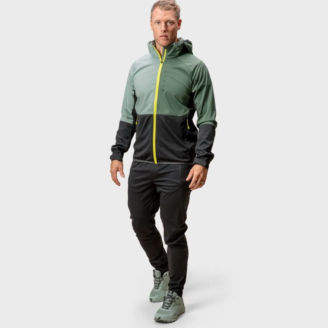 Exhale Stormwall Takki Miesten<Halti Discount