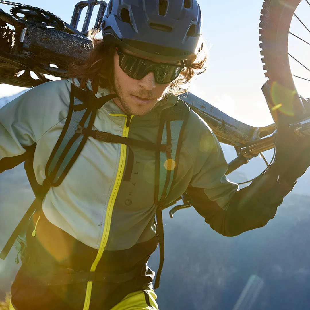 Exhale Stormwall Takki Miesten<Halti Discount