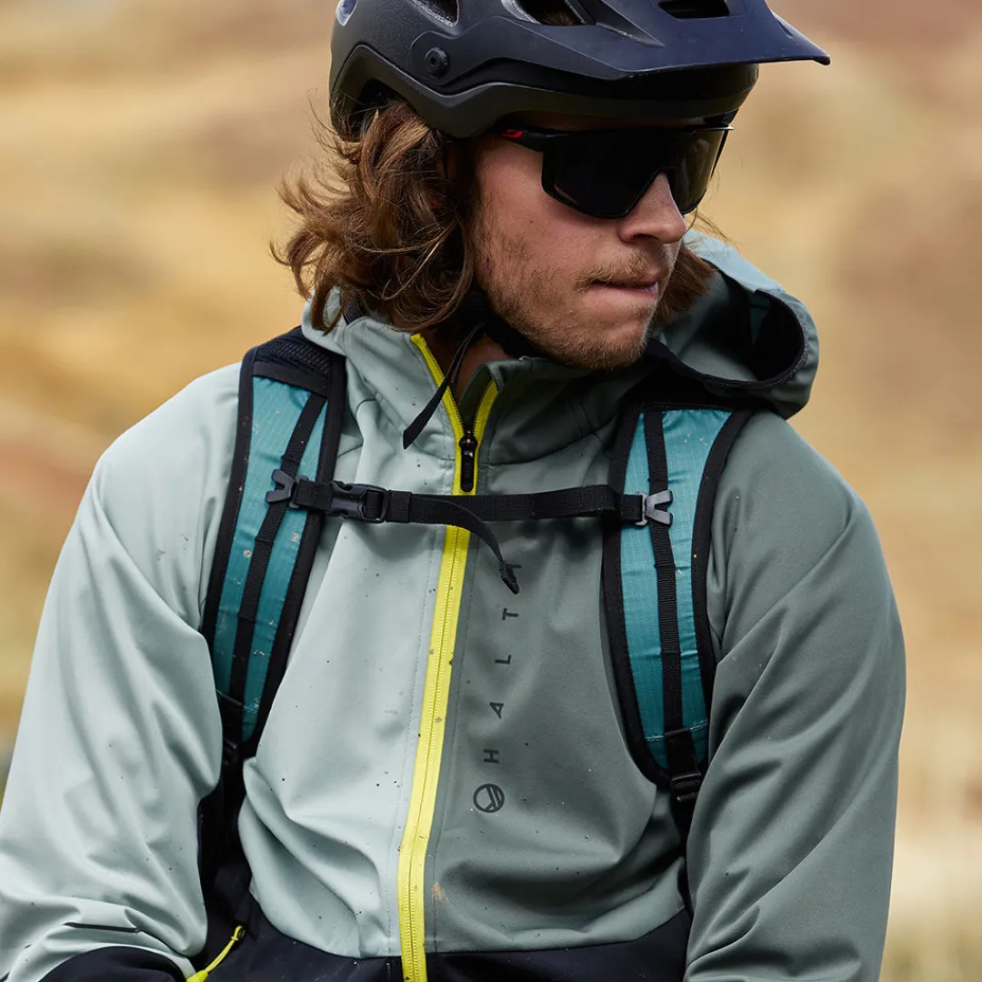 Exhale Stormwall Takki Miesten<Halti Discount