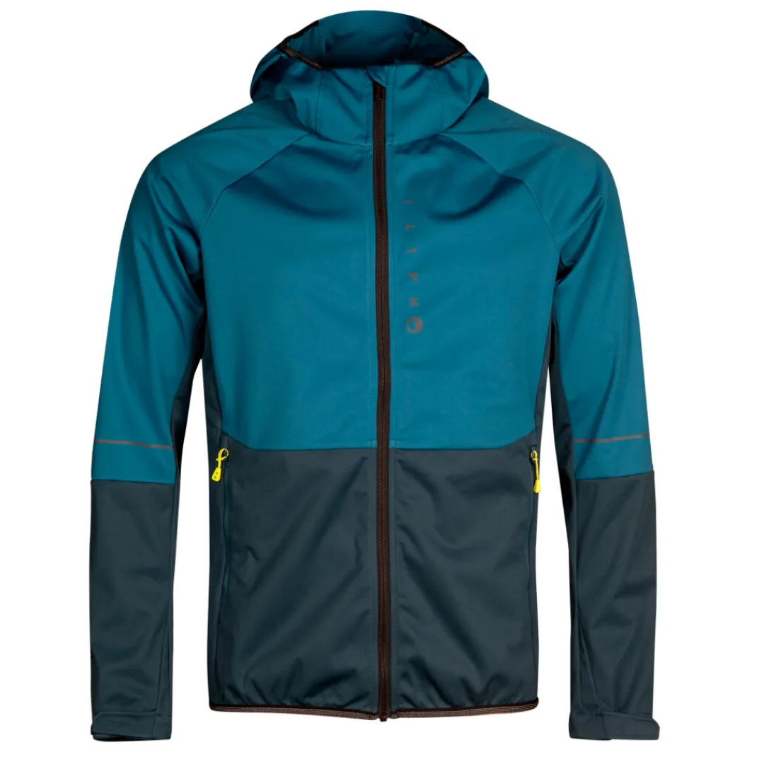 Exhale Stormwall Takki Miesten<Halti Discount