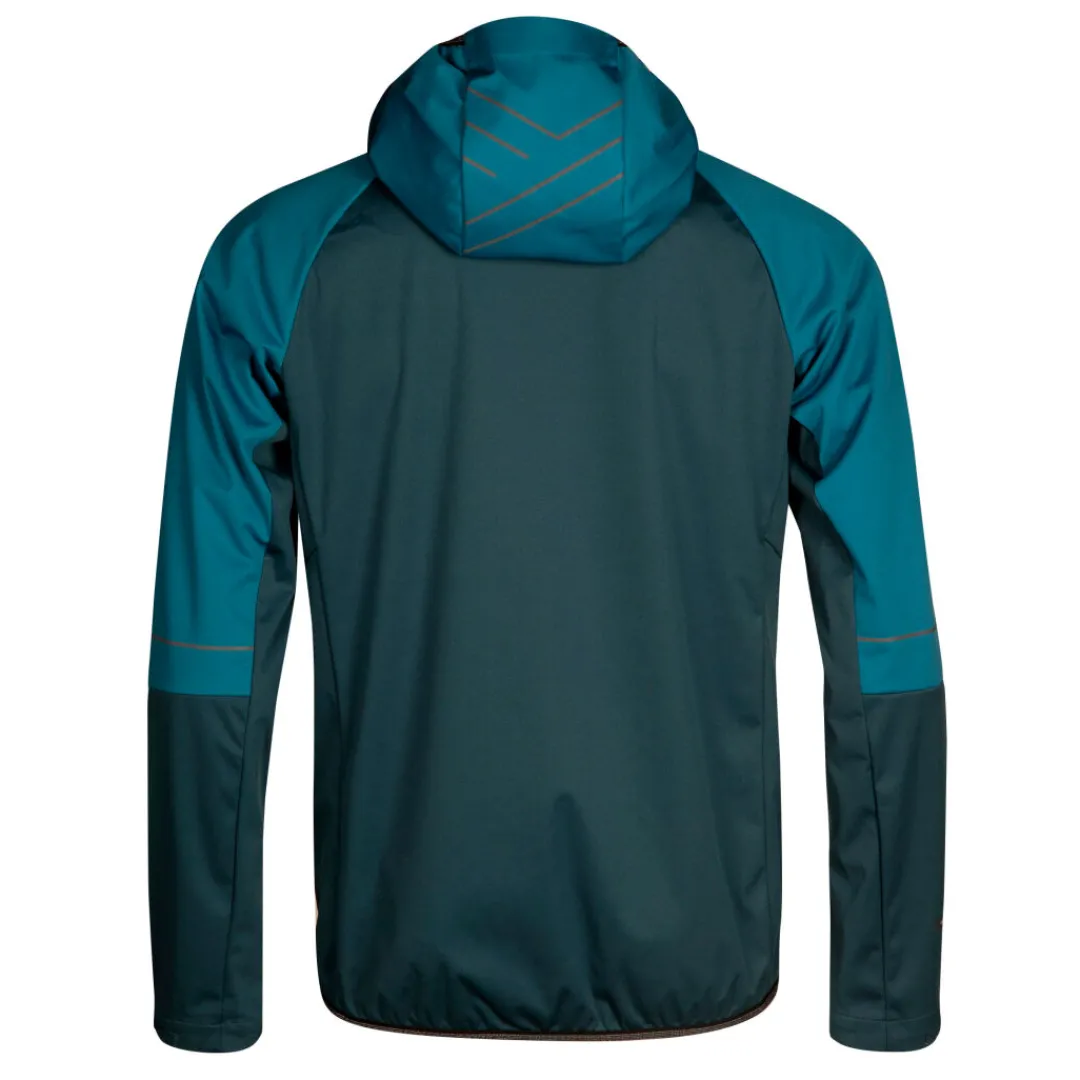 Exhale Stormwall Takki Miesten<Halti Discount