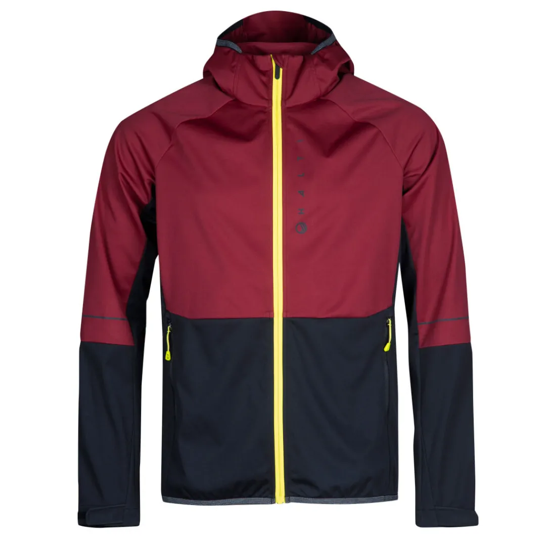 Exhale Stormwall Takki Miesten<Halti Discount