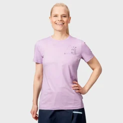 Fall Tekninen T-paita Naisten<Halti Hot