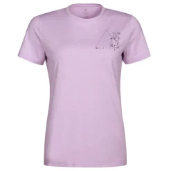 Fall Tekninen T-paita Naisten<Halti Hot