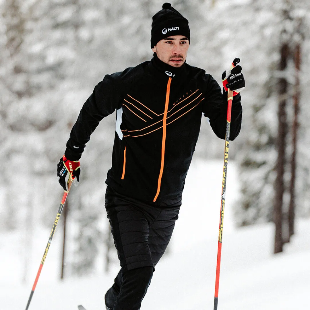 Falun Miesten Hiihtohousut<Halti Hot