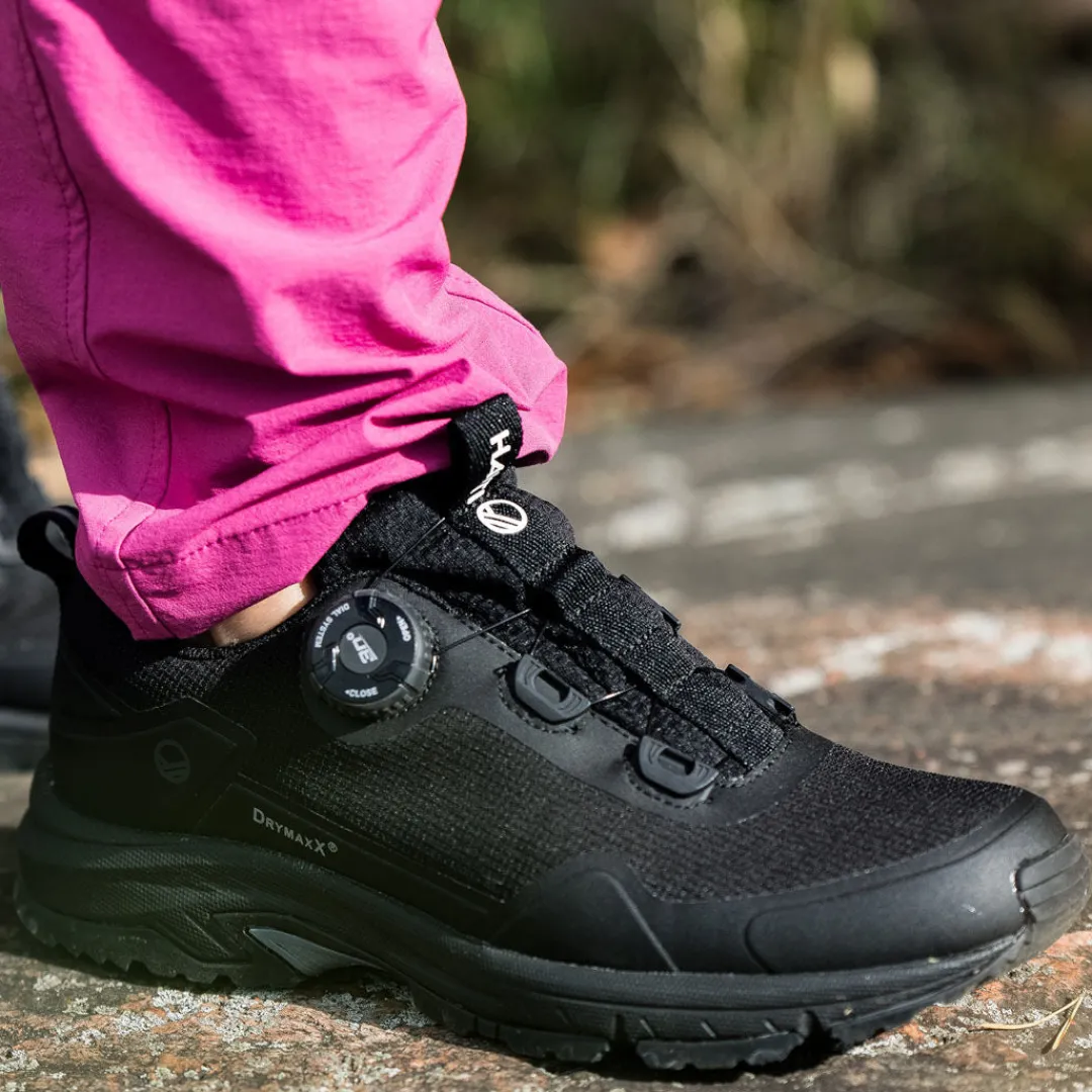 Fara Low FL DrymaxX Freelock Ulkoilukenkä<Halti