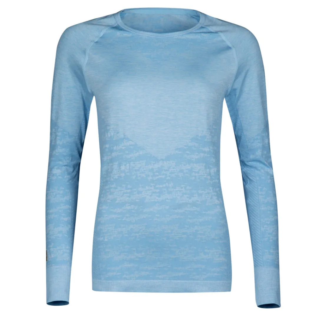 Free Recy Naisten Seamless Aluspaita<Halti Sale