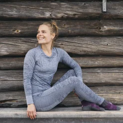 Free Recy Naisten Seamless Aluspaita<Halti Sale