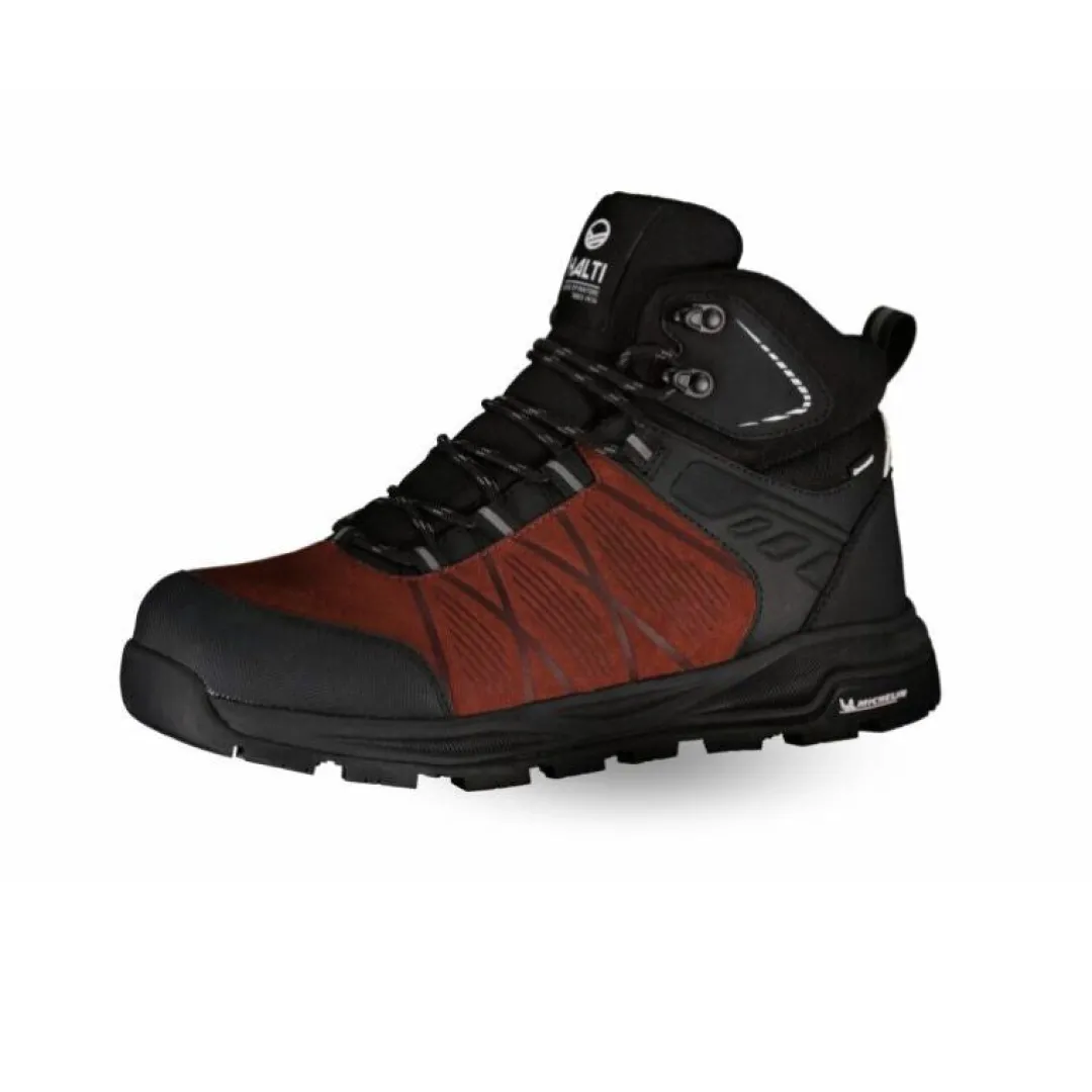 Frost Naisten Mid Pitopohjakenkä<Halti Hot