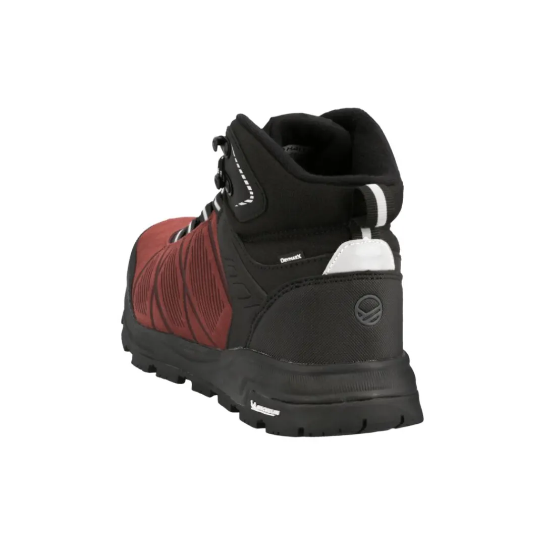 Frost Naisten Mid Pitopohjakenkä<Halti Hot