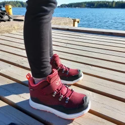 Gisla Lasten Mid DrymaxX Ulkoilukenkä<Halti Best