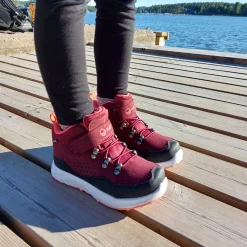 Gisla Lasten Mid DrymaxX Ulkoilukenkä<Halti Best