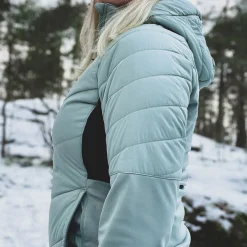 Hanki Hiihtotakki Naisten Plus<Halti New