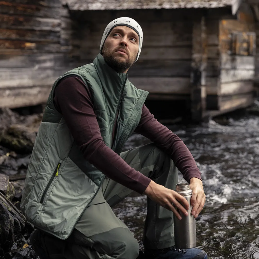 Heatix Vanuliivi Miesten<Halti Online