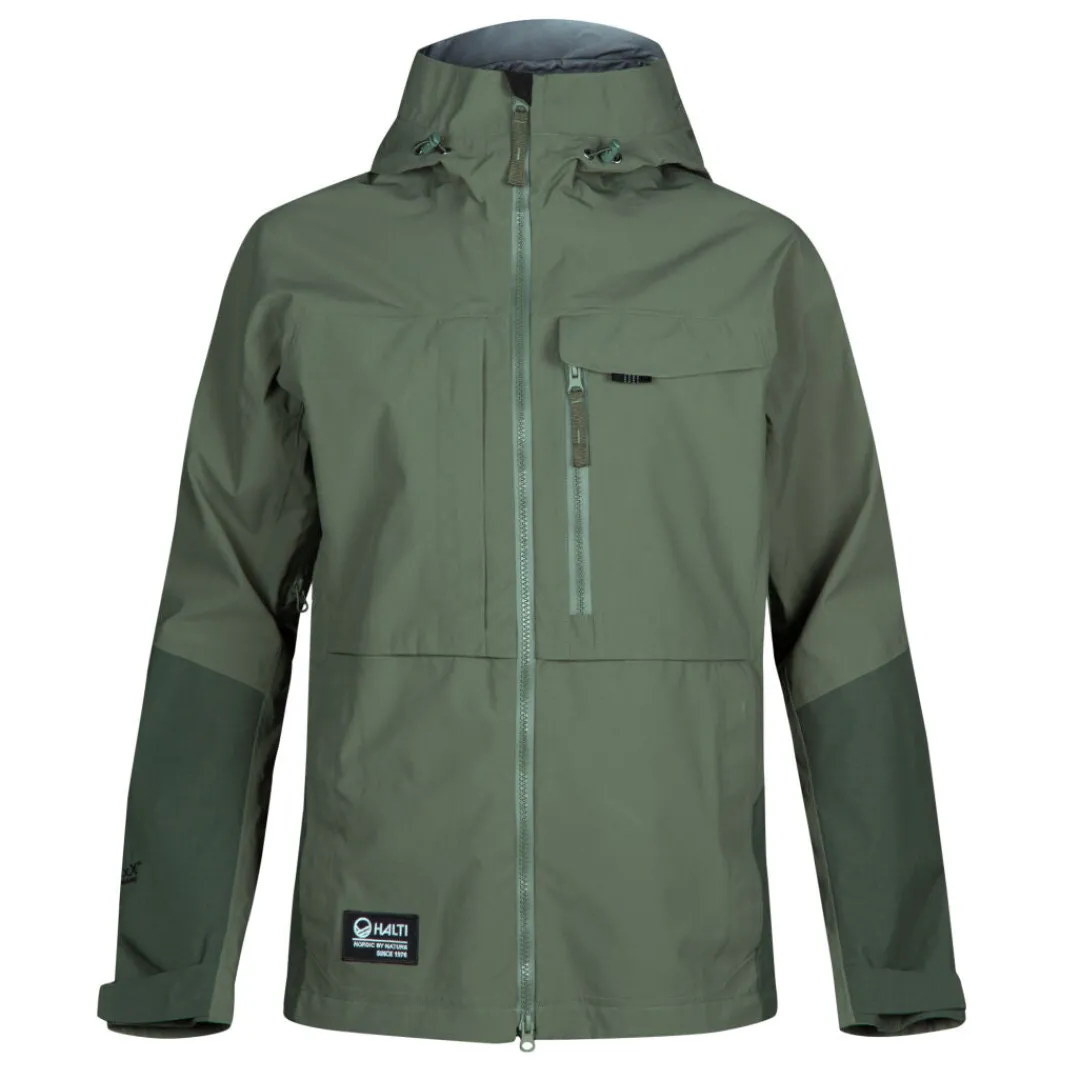 Hiker DrymaxX 3L Ventilated Retkeilytakki Naisten<Halti New