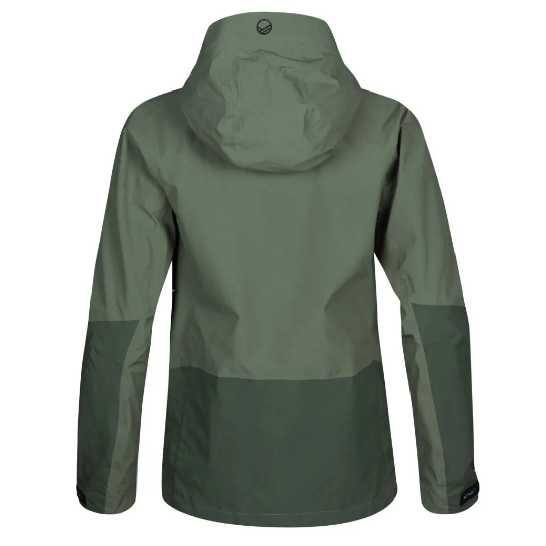 Hiker DrymaxX 3L Ventilated Retkeilytakki Naisten<Halti New