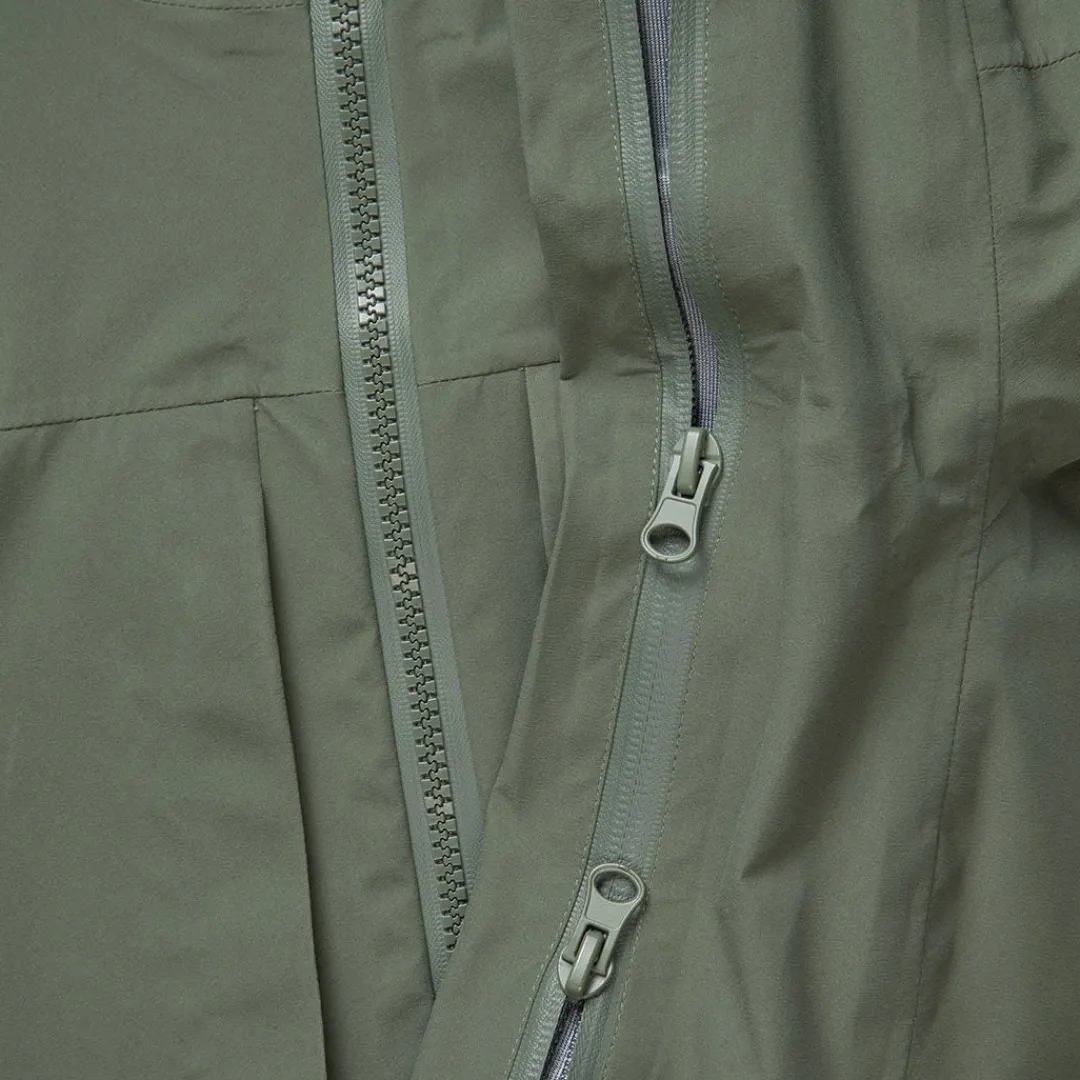 Hiker DrymaxX 3L Ventilated Retkeilytakki Naisten<Halti New