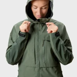 Hiker DrymaxX 3L Ventilated Retkeilytakki Naisten<Halti New