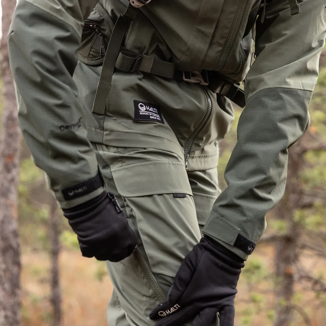 Hiker DrymaxX 3L Ventilated Retkeilytakki Naisten<Halti New