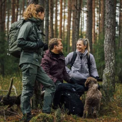 Hiker DrymaxX 3L Ventilated Retkeilyhousut Naisten<Halti Clearance