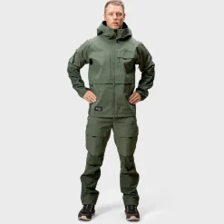 Hiker DrymaxX 3L Ventilated Retkeilytakki Miesten<Halti