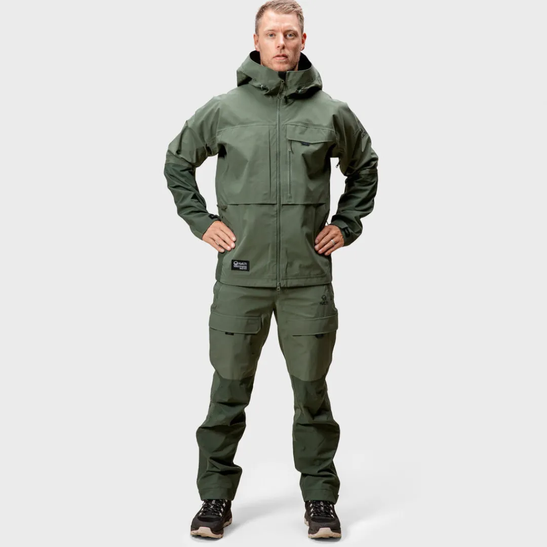 Hiker DrymaxX 3L Ventilated Retkeilytakki Miesten<Halti